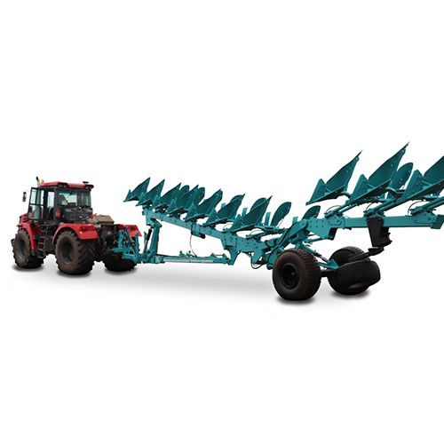 Hydraulic Rotary Actuator used in Agricultural Machinery