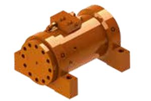 Double Flange Output