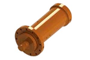 Single Splined Shaft Output