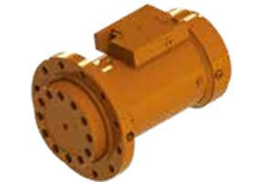 Front Flange Mounting