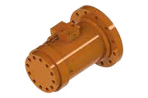 Rear Flange Mounting