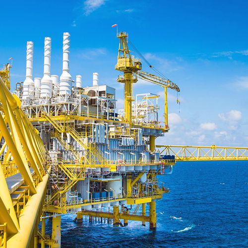 Hydraulic Rotary Actuator used in Energy Exploration