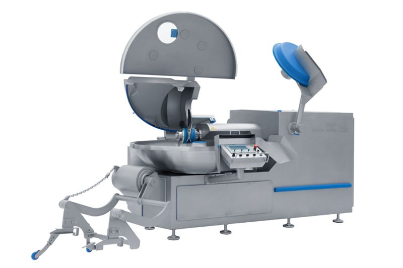 Hydraulic Rotary Actuator used in Food & Beverage Industry