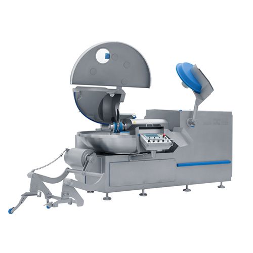 Hydraulic Rotary Actuator used in Food & Beverage Industry