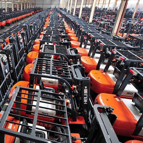 Hydraulic Rotary Actuator used in Material Handling Equipment