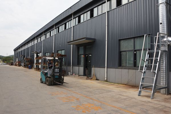 Factory Tour