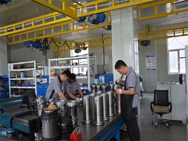 Dust-Free Assembly Workshop