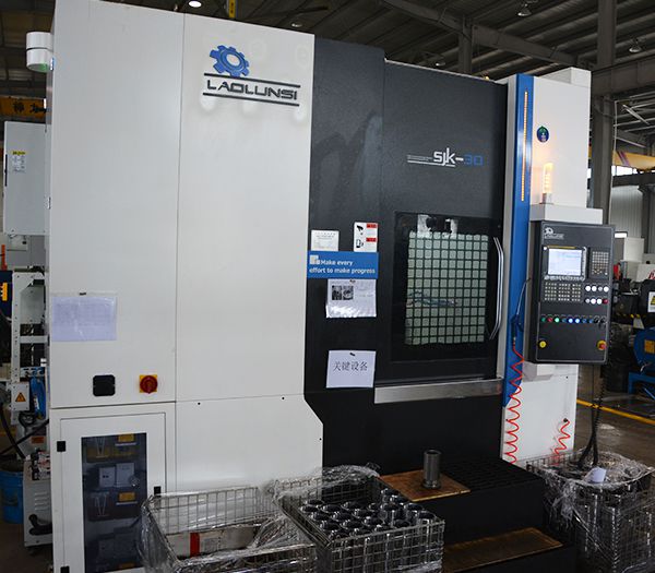 CNC Gear Shaving Machine