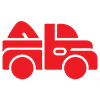 Hydraulic Rotary Actuator used in Specialty Vehicle