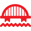 Arch structure installation equipment